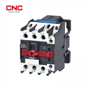 CJX2 AC Contactor