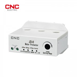 JD-8 Motor Integrated Protector