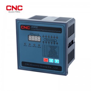 JKW5C  Reactive Power Auto-compensation Controller