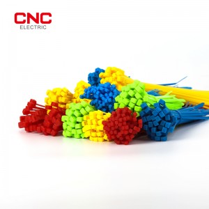Self-locking Nylon Cable Ties