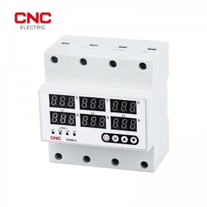 YC9VA-3 Voltage Protection Relay