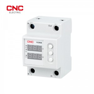 YC9VA Voltage Protection Relay