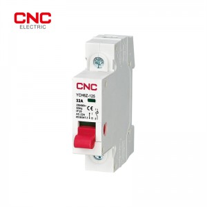 China Beat 32amp Mcb Factory –  YCH6Z-125 Isolating Switch – CNC Electric