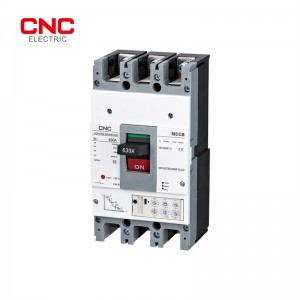 China Beat Dc Mcb Factories –  YCM7RE Electronic Adjustable MCCB – CNC Electric