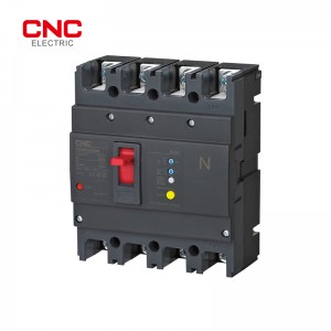 YCM8LE Earth Leakage MCCB