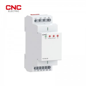 YCV8 Voltage Relay