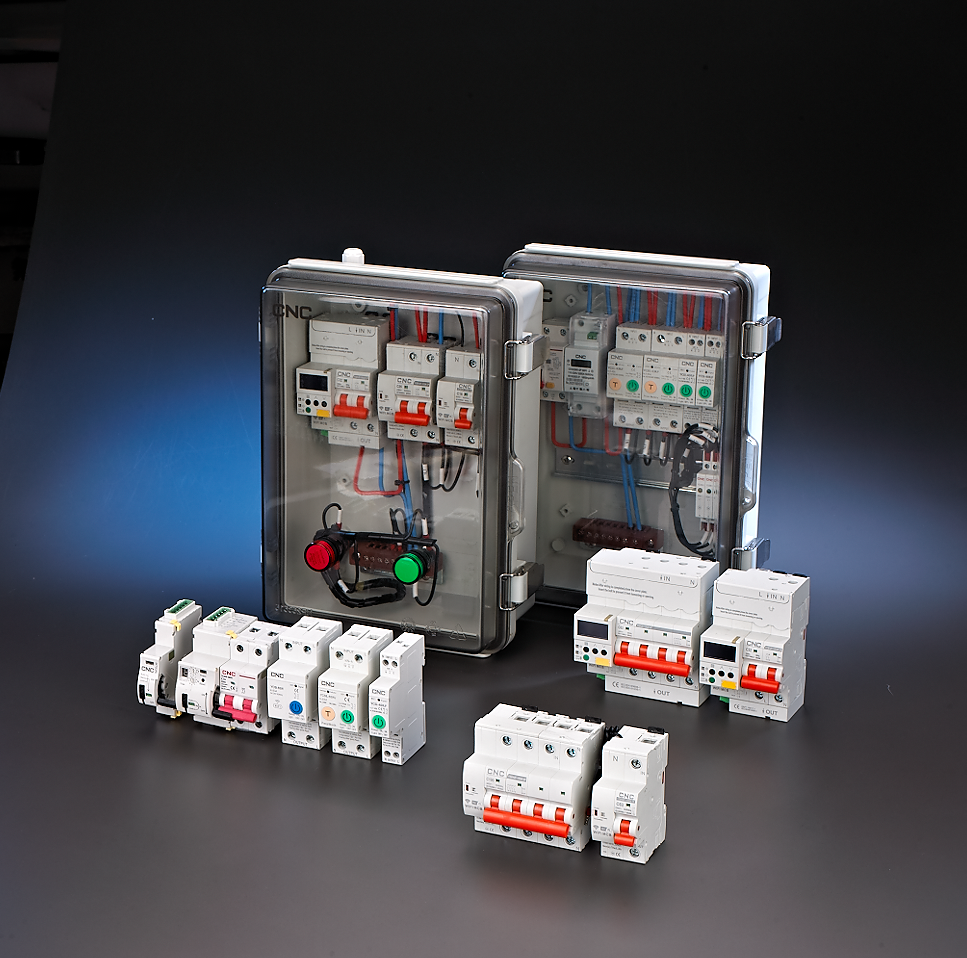 CNC | Smart Home Devices Series